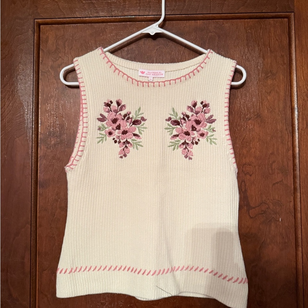 Oak Meadow Mila Dress and Clara Vest - Picture 4 of 7